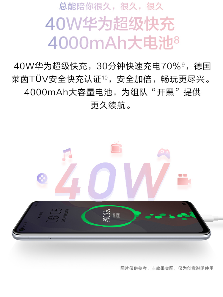 HUAWEI nova 7 SE(图11)