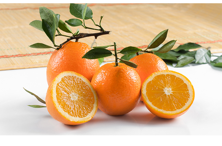 正宗秭归伦晚甜橙子 现摘当季新鲜水果 精品大果15-18颗礼盒装带箱10斤净8.8斤(pic5)